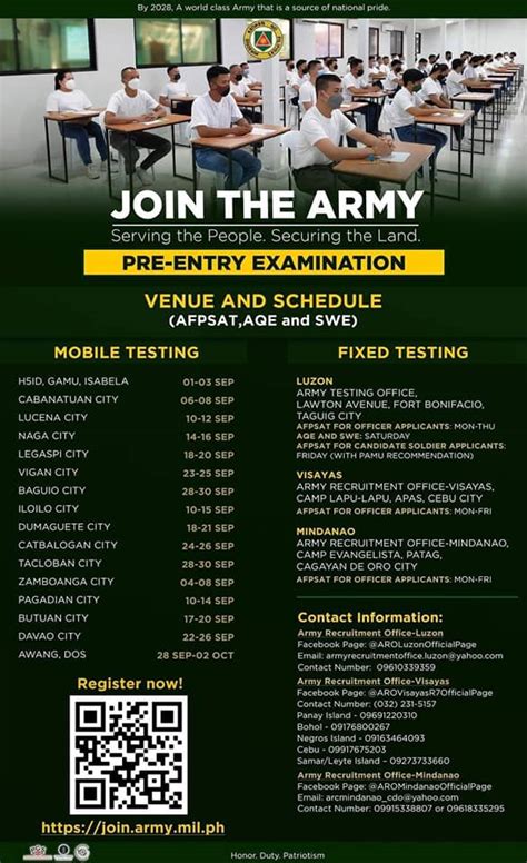 army recruitment office region 6|ANNOUNCEMENT The Army .